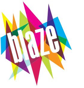 Blaze logo