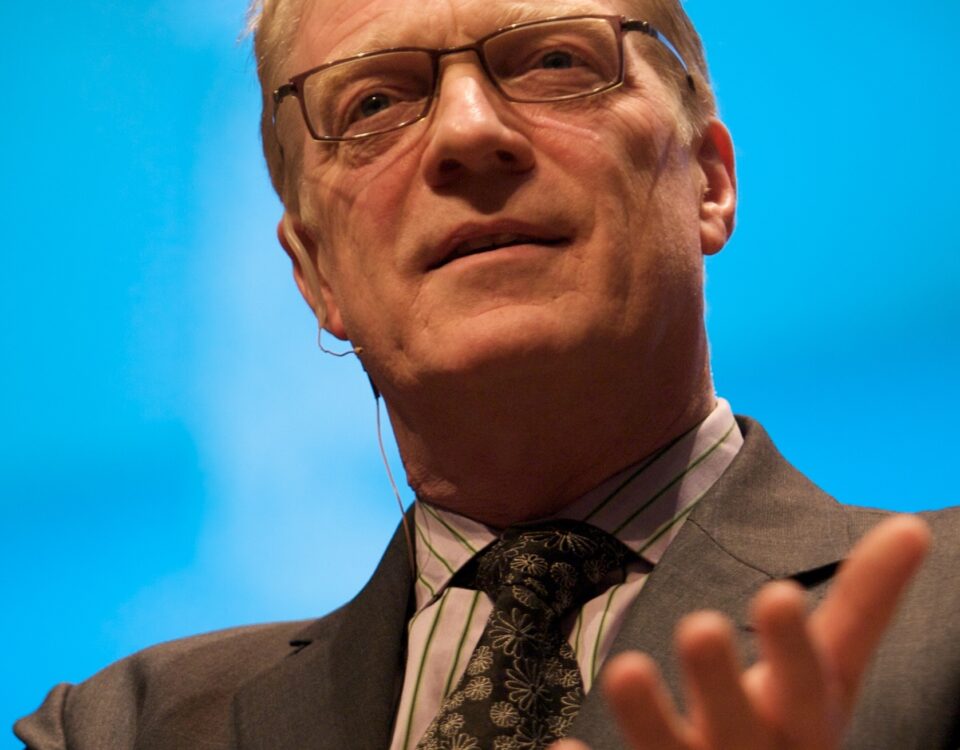 Sir Ken Robinson PhD
