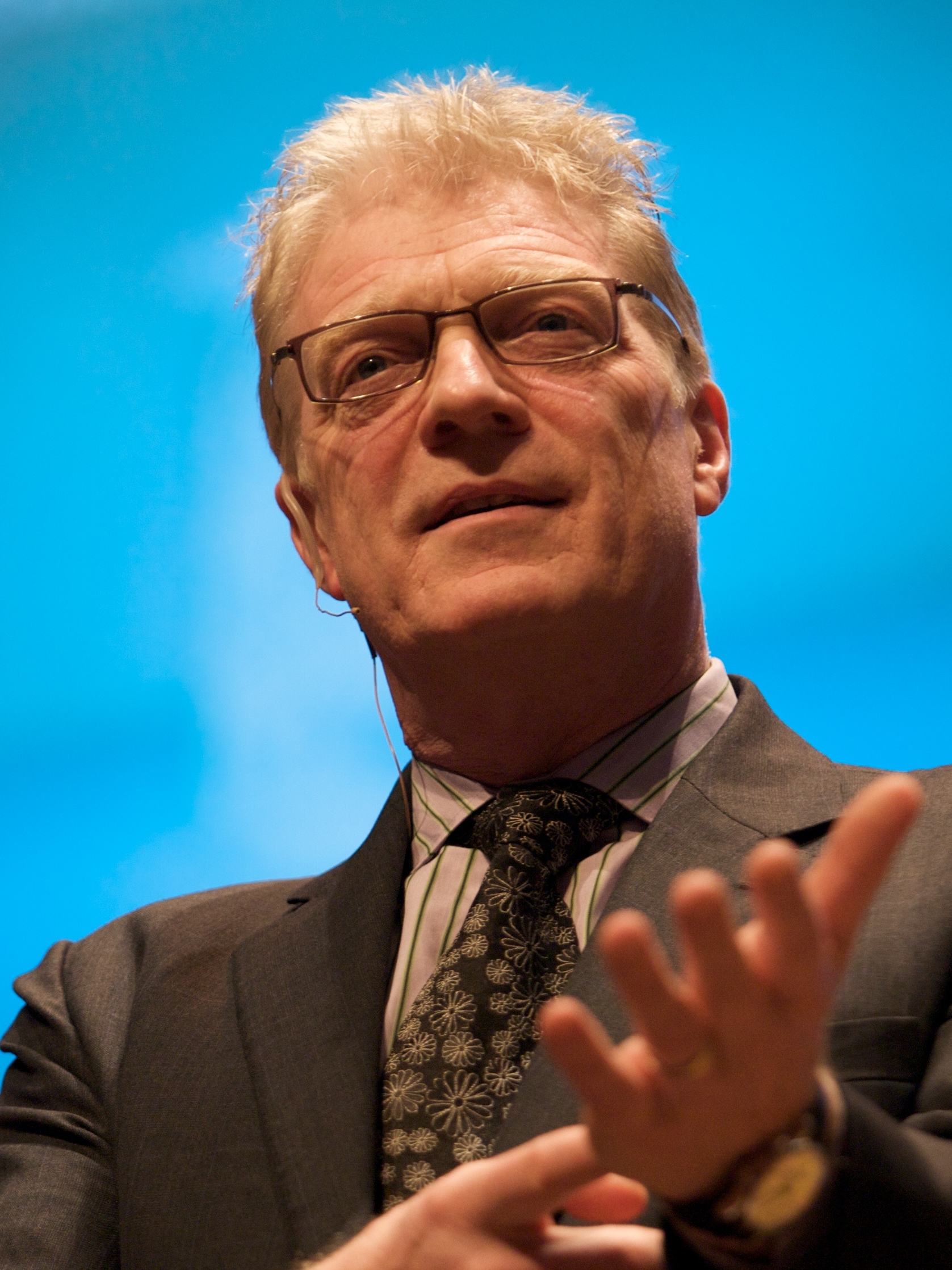 Sir Ken Robinson PhD