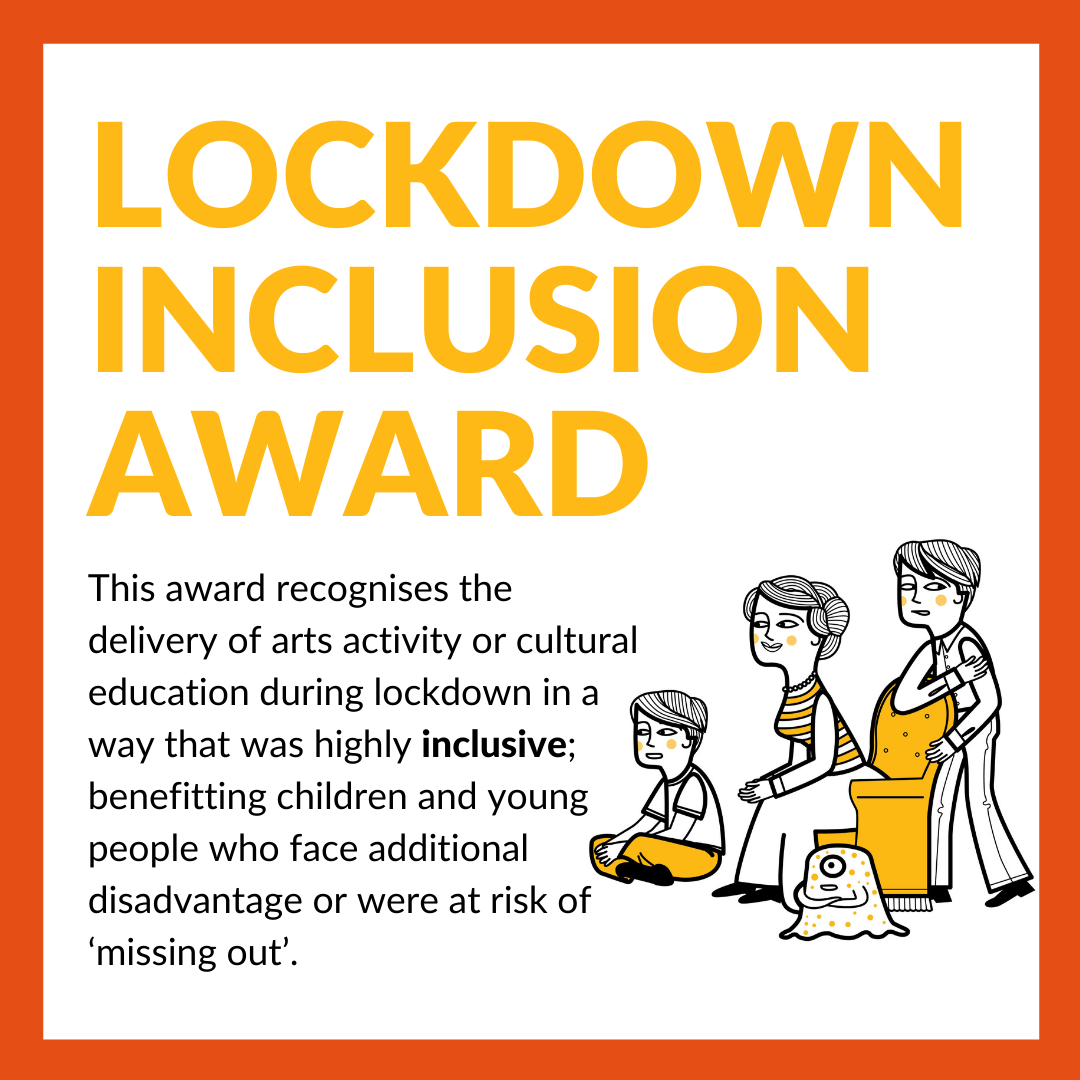 The Lockdown Inclusion Award