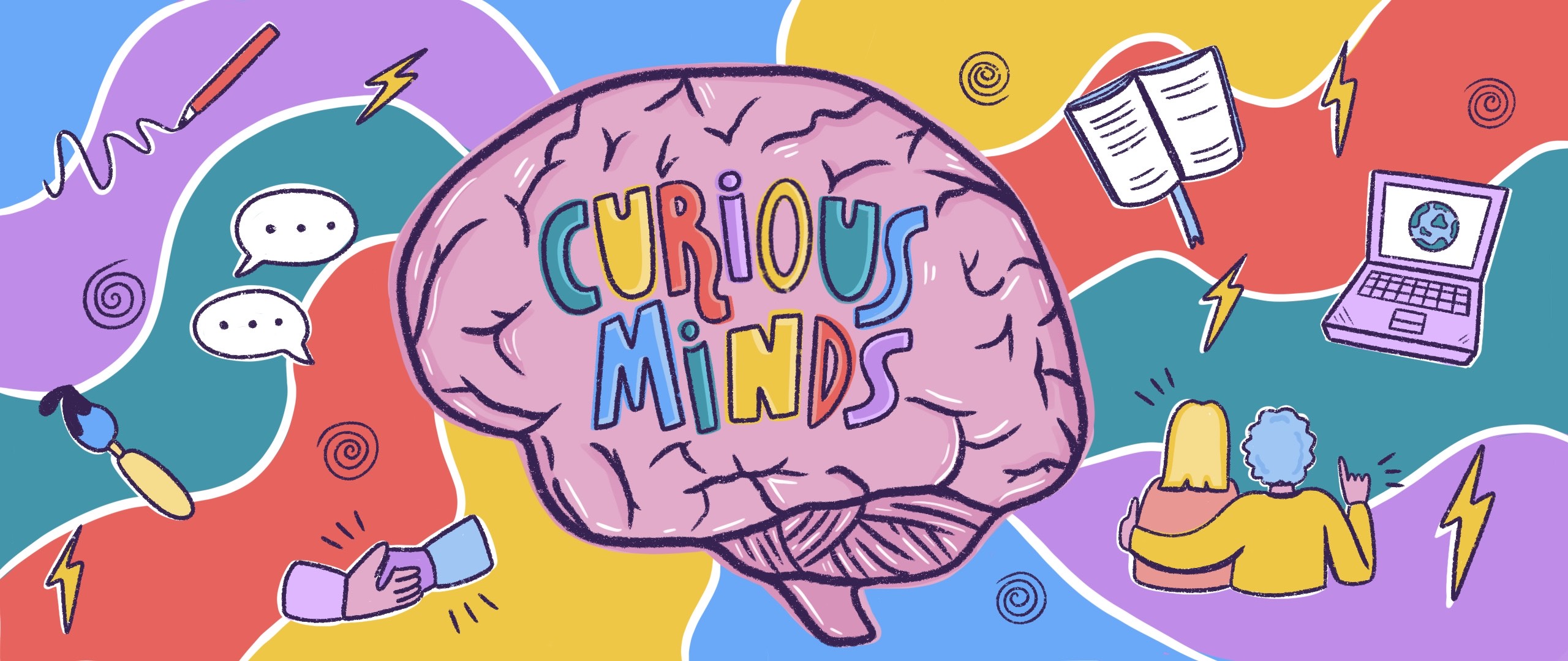 curious minds experiments