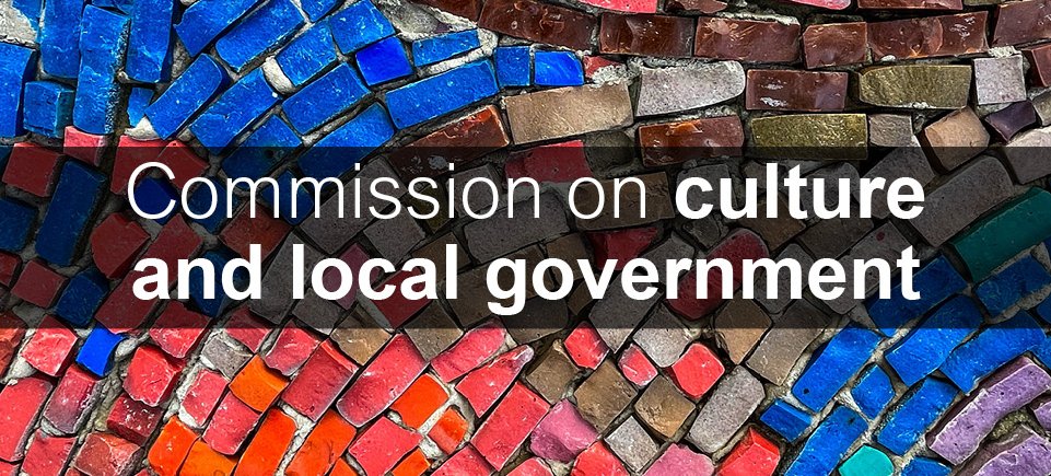 LGA Commission on Culture and Local Government
