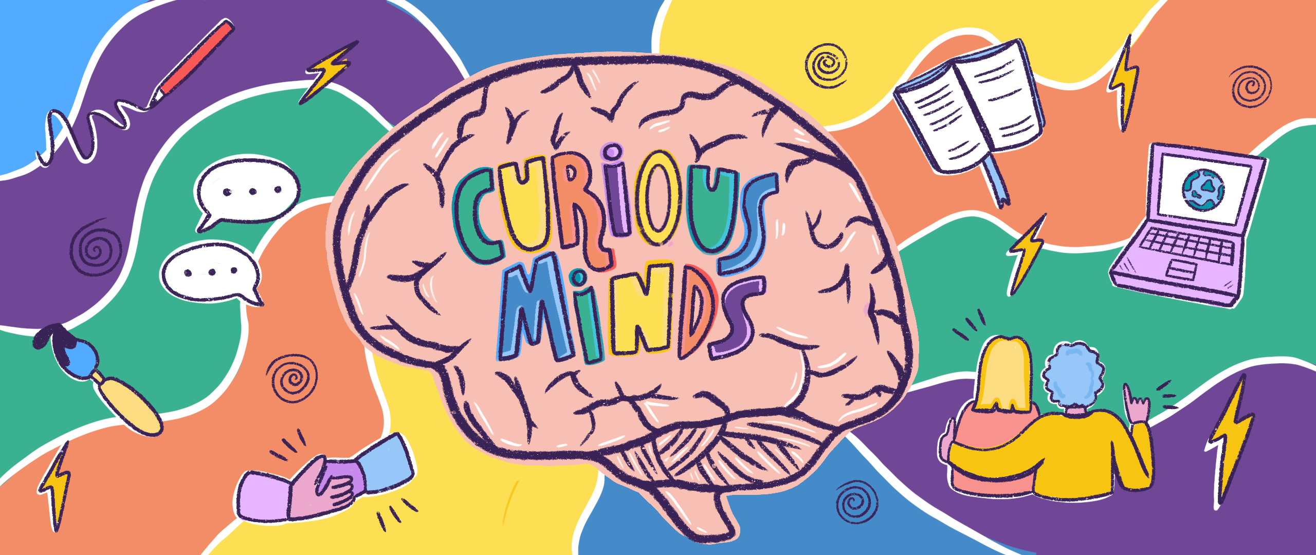 curious minds experiments