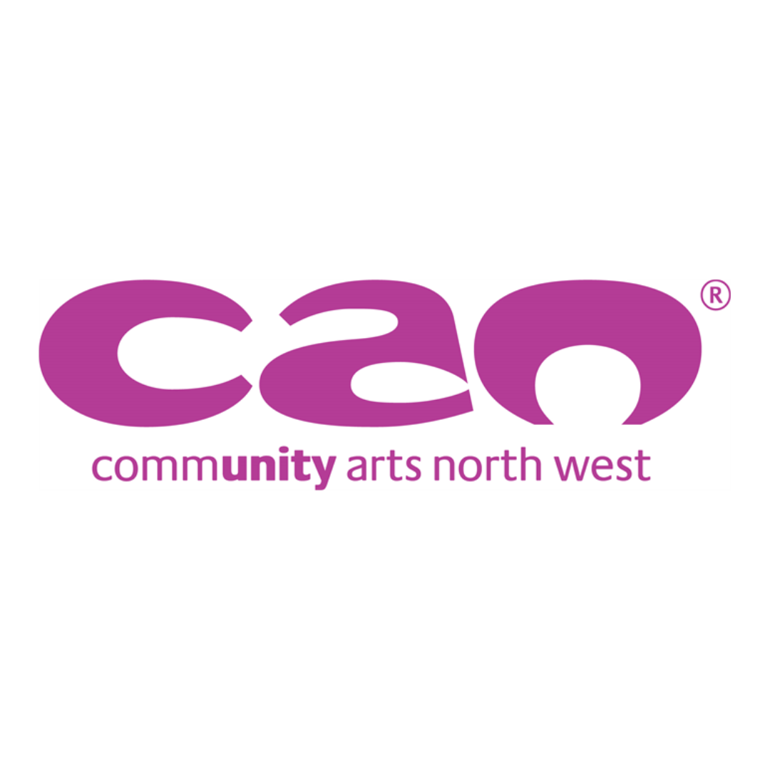 Community Arts North West logo